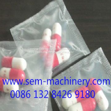 Automatic Capsule Sachet Packing Machine