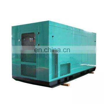 LS450GS 563kva 450kw Standby Power KTA19-G4 Generator Diesel Silent