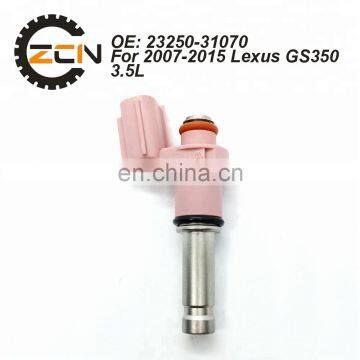 Car Accessories spare parts fuel injector nozzle OEM 23250-31070