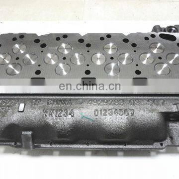 4 ISDE Cylinder head assembly 4941496