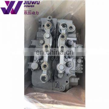 Wholesale Valve plate 2420-1087B for hyundaii excavator R335-7 travel motor DTD283 spare parts