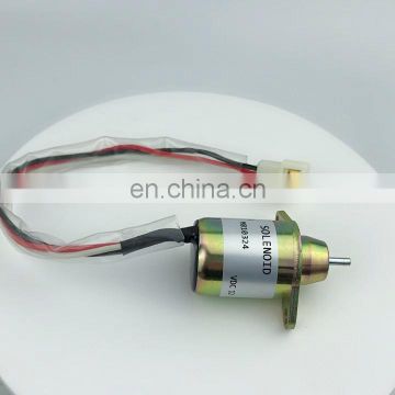 12v Fuel Stop Solenoid Valve SA-4878-12