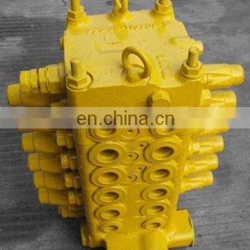 PC300-7 PC350-7 hydraulic valve, main valve,valve assy 723-47-26104,723-47-26103,723-47-26102,723-47-26101