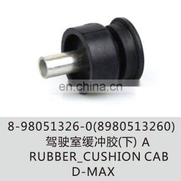 8-98051326-0 8980513260 Rubber cushion