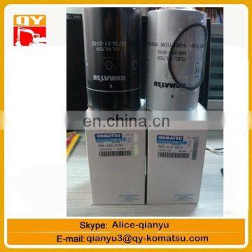 207-60-71182 Filter Used for PC160 PC270 PC300 D155 photo-2