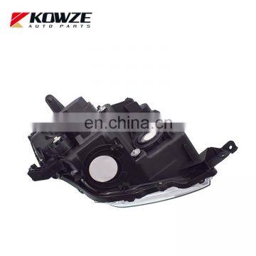 Car Left Headlamp Body For Mitsubishi L200 8301A845 8301B531 8301A839 8301C181 8301A891 photo-3