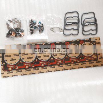 S6D102E PC220-7 Cummins 6BT Engine Cylinder Head Gasket Kit 3804897 3802363 3802243 3802226 3802026 3802025 photo-6