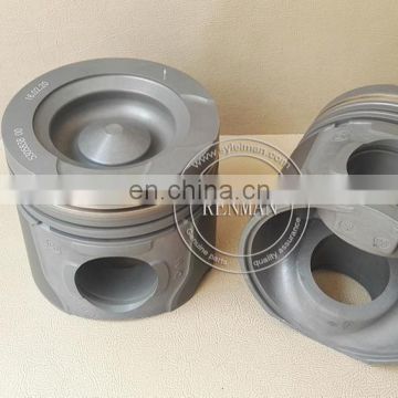 Dongfeng Cummins ISLE Diesel Engine Parts Piston 5305838