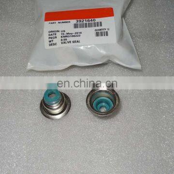 Valve Stem Oil Seal 6BT Rubber Valve Seal 3901097 3921640 3921639 photo-2