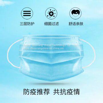 Disposable Medical Mask photo-2