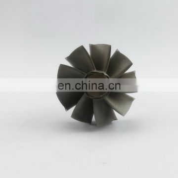 GTA2052GVK 717903-0038 / 717903-38 43.08/47mm 9 blades Turbine shaft&wheel/turbo wheel FOR 765155-0004/765155-0007