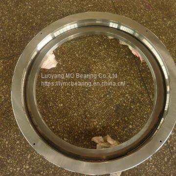 XR855055/53 914.4mm*685.8*79.375mm crossed roller slewing bearing