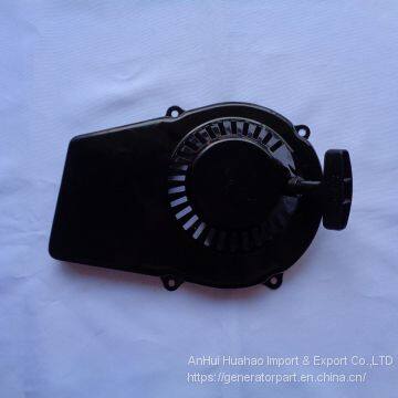 High Quality ET950 ET650 IE45 Generator Recoil Starter Assembly Spare Parts photo-3