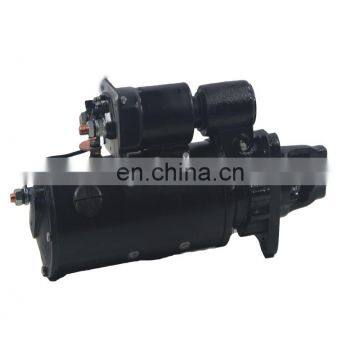 3021036 starter for cummins N14-C N14 CELECT diesel engine spare Parts  manufacture factory in china order