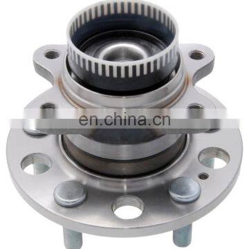 New Designed Auto Parts Wheel Hub Bearing For 512437 52730-3S200