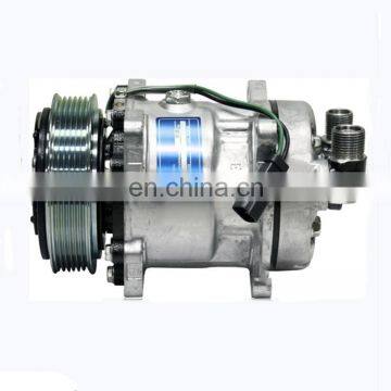 Air Conditioning Compressor 7023580 for Skid Steer Loader S630 S650 S750 T630 T650