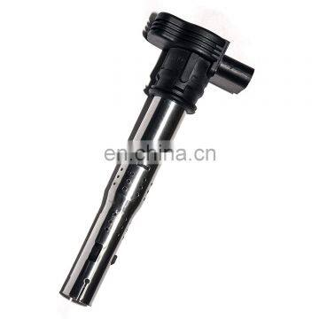 Original Auto Parts Premium OEM 06H905115B 06F905115 Ignition Spark Plug Coil Pack Car Accesorios Ignition Coil For VW Audi photo-2