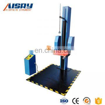 Aisry Double Wing Drop Test Machine Instrument For Carton Box Package Drop Test Machine photo-3