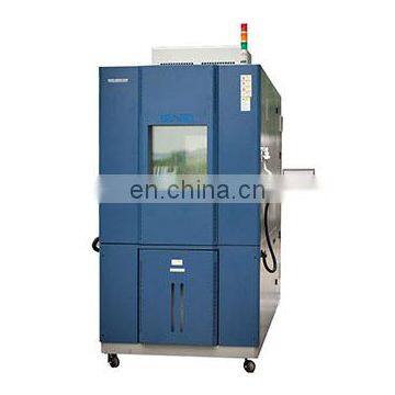 Environmental Test Chamber Interior Lighting PLC Control Temp Humidity Chamber photo-3