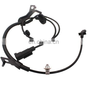 4670A581 Rear Left ABS Wheel Speed Sensor ForMitsubishi forOutlander for4WD forLancer