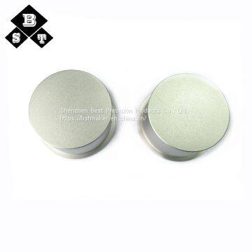 High Precision Swiss Type CNC Brass Turning Parts With Low Cost And Non-Standard Copper Sleeve