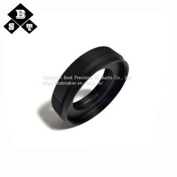 China Factory Custom Machined Aluminum Dslr Camera Cnc Parts