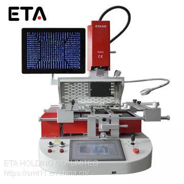 Automatic BGA Reball Station Optical Alignment BGA Station Mobile IC Rework Machine photo-2