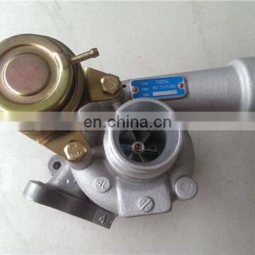 Chinese Turbo Factory Direct Price TD025 49173-01400 Turbocharger