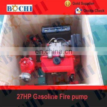 Portable Diesel Fire Water Pump Price