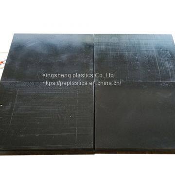 Anti Slip Surface Uhmwpe Crane Foot Support Pad photo-2