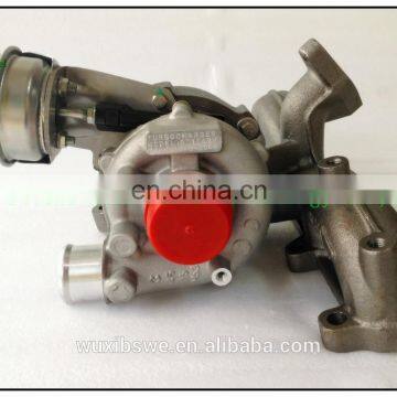 GT1749V turbocharger 713673-5006 713673-0006 713673-5006S electric turbo 038253019D Universal Supercharger for A3 1.9 TD