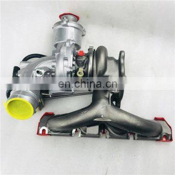 Turbo kits  06H145713D 06H145713G turbo charger auto parts 06H145710C TFSI engine