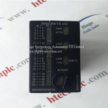 GE IC200PBI001