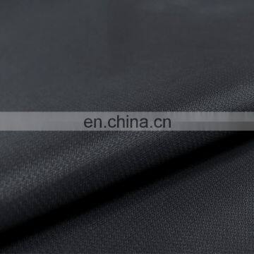High Quality 75D 100% Polyester Pongee Waterproof Fabric for Raincoat/umbrella