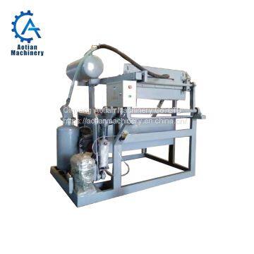China Suppliers High Capacity Waste Paper Recycle Used Egg Tray Production Line photo-4