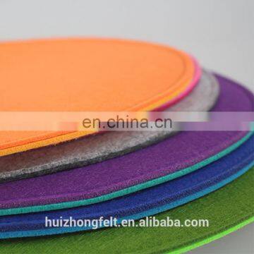 Double Sides Round Felt Seat Cushion /seat Mat/seat Pads photo-4