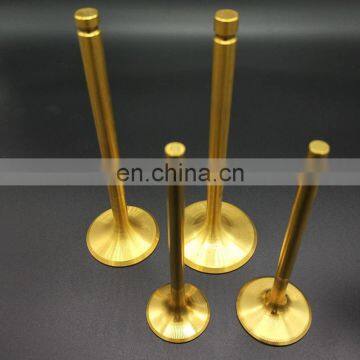 Engine Valve Intake Exhaust 4He1 4Hg1T 4Hf1 6Hh1 6He1 For Isuzuu Truck Spare Parts photo-5