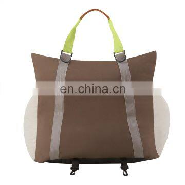 Luxury Dog Car Seat Portable Travel Dog Bed Multifunctional Pet Car Seat Bed With Handle photo-2