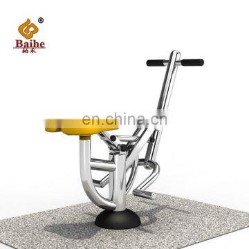 2020 Body Strong Single Stainless Steel Health Bike Outdoor Masturbation Fitness Equipment