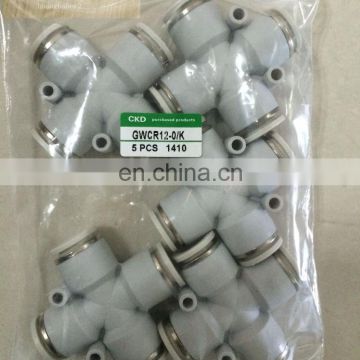 CKD fitting plastic joints GWCR12-0