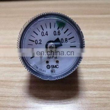 SMC Differential Air Pressure Gauge G46-10-01