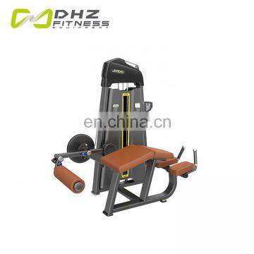 Gym Prone Leg Extension Curl Machine For Sale photo-2