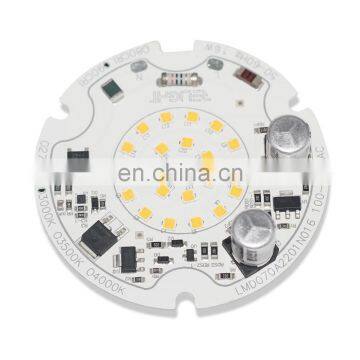 Relight 9W/16W 1600LM AC Round Module 120V/230V TRIAC Dimming 2700-6500K CRI80/90 photo-4