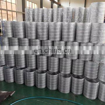 Galvanized/Stainless Steel Welded Wire Mesh Roll For Filter Cartridge photo-4