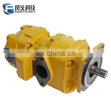 excavator E70B MS070 1015-1015 hydraulic gear pump