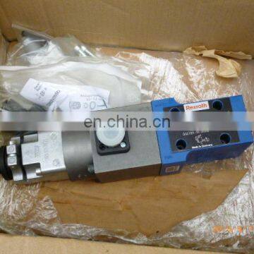 Rexroth Hydraulic Valve 0811 402 003 Electric Hydraulic Proportional Valve photo-2