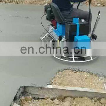 Ride-on power trowel manufacturer ride-on power trowel machine ride-on power trowel gasoline engine