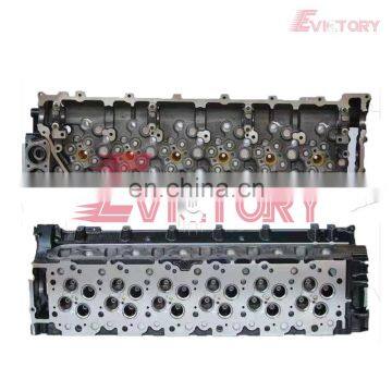 6HH1-T CYLINDER HEAD FOR Isuzu engine truck excavator