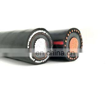 Paper Insulated Steel Wire Armoured Underground Cable