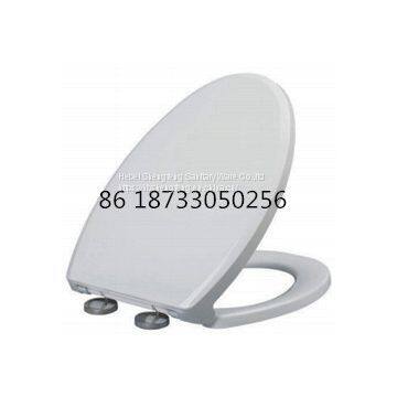 plastic soft close Elongated toilet seat